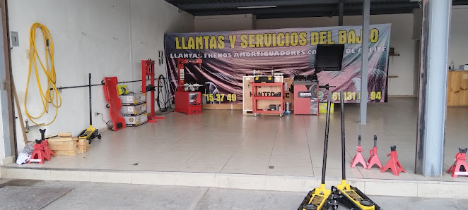 Llantas Y Servicios Del Bajio